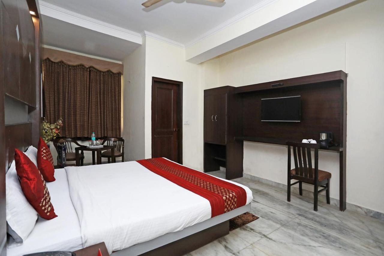 Hotel Garden View Delhi  Exterior photo