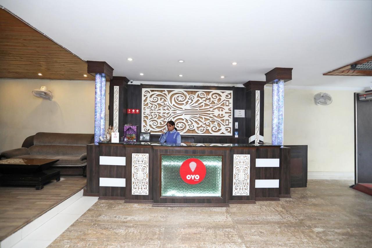 Hotel Garden View Delhi  Exterior photo
