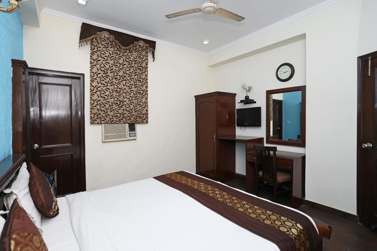 Hotel Garden View Delhi  Exterior photo