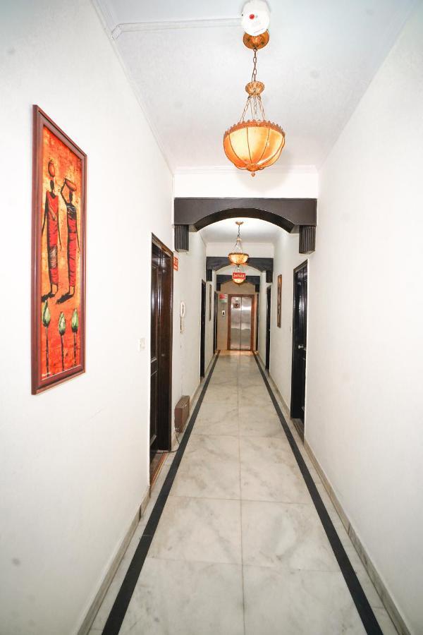 Hotel Garden View Delhi  Exterior photo