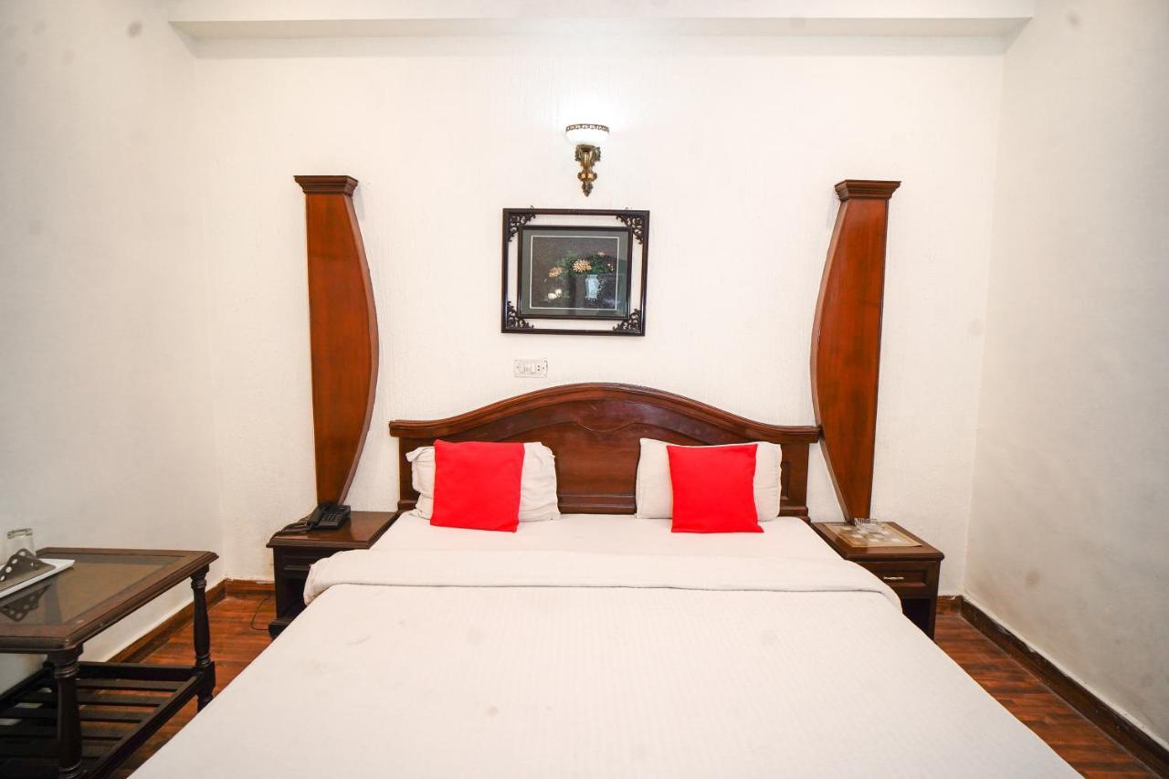 Hotel Garden View Delhi  Exterior photo