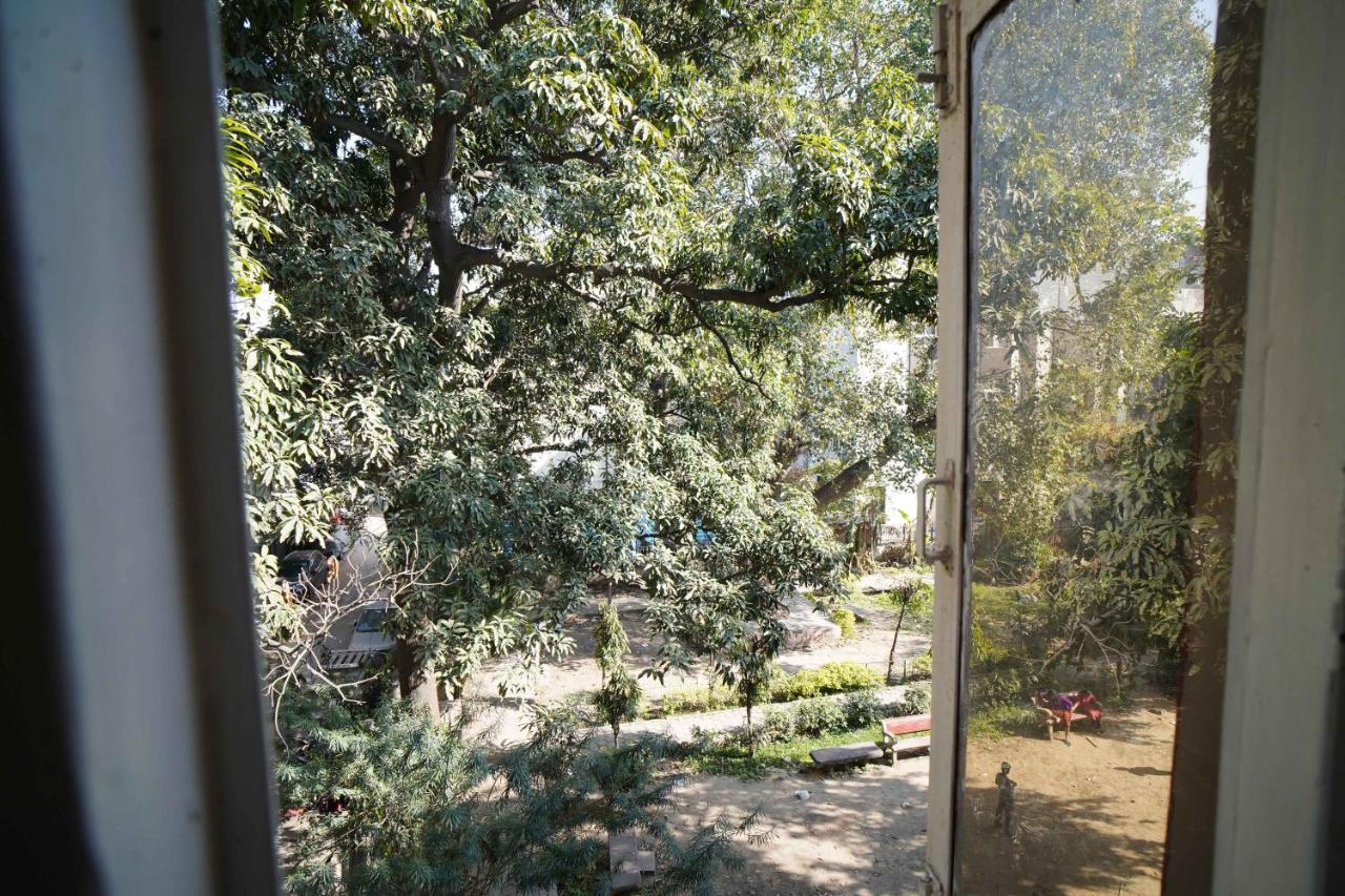 Hotel Garden View Delhi  Exterior photo