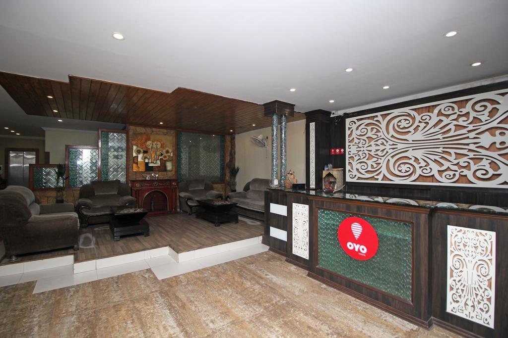 Hotel Garden View Delhi  Exterior photo