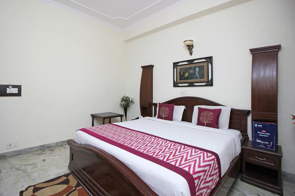 Hotel Garden View Delhi  Exterior photo