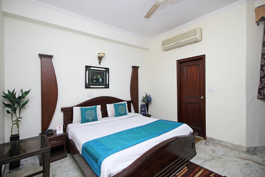 Hotel Garden View Delhi  Exterior photo