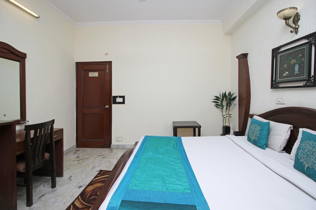 Hotel Garden View Delhi  Exterior photo