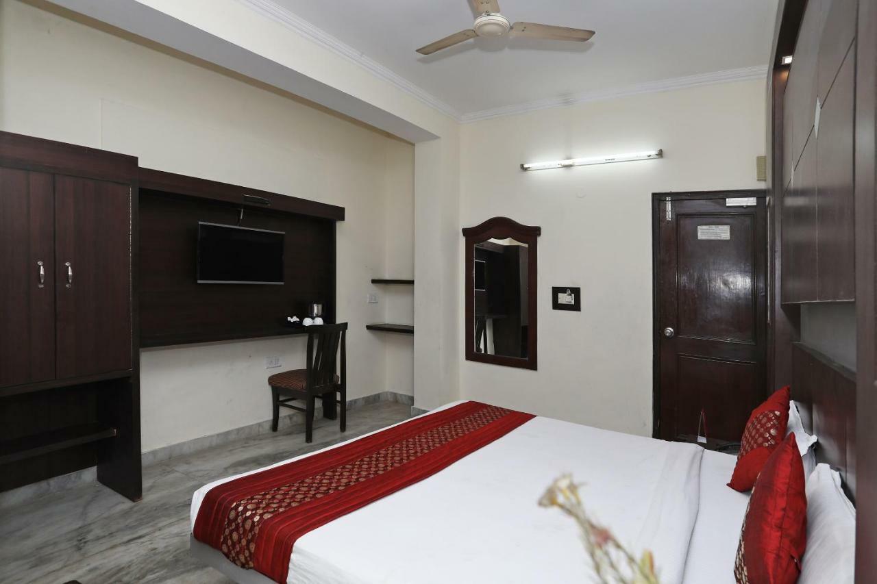 Hotel Garden View Delhi  Exterior photo