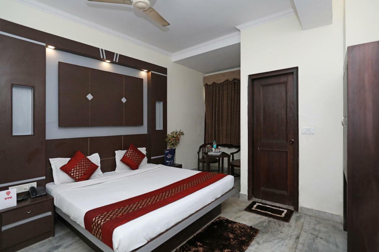 Hotel Garden View Delhi  Exterior photo