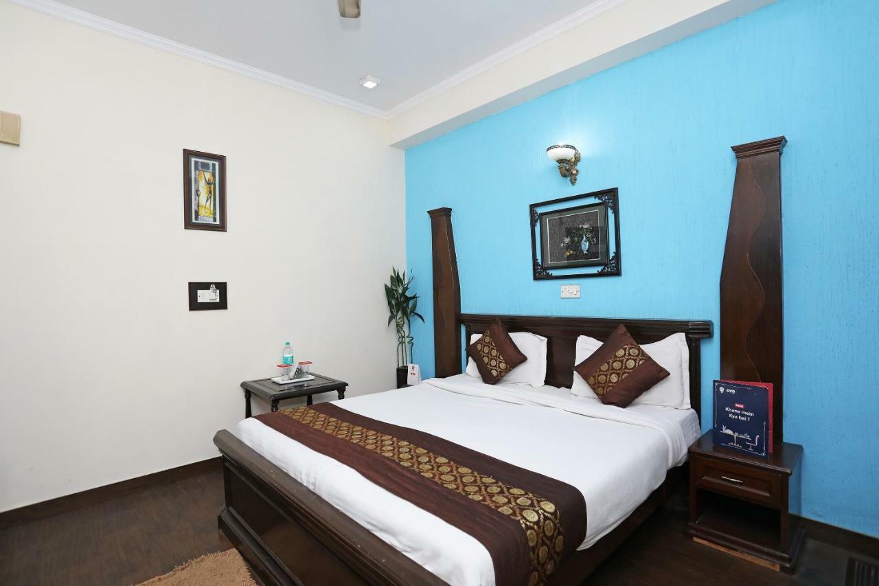 Hotel Garden View Delhi  Exterior photo